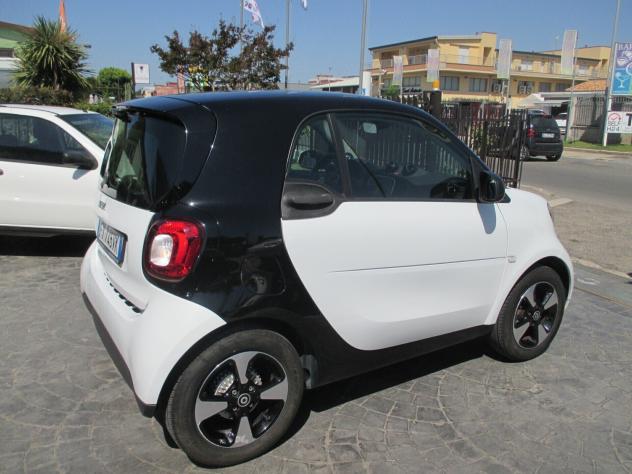Smart ForTwo 70 1.0 Passion