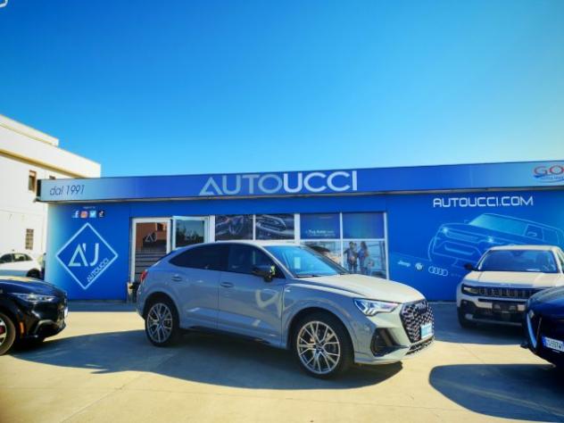 AUDI Q3 SPB 40 TDI quattro S tronic S line edition rif. 24185803 - Foto 3