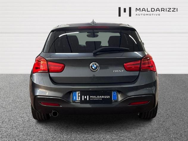 BMW Serie 1 F/20-21 2015 118d Msport 5p auto - Foto 3