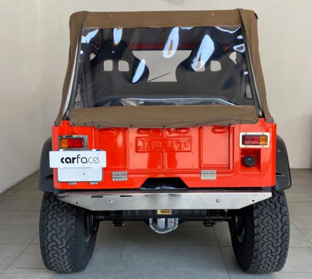 JEEP CJ-5 CJ-5 5.0 V8 rif. 23868592 - Foto 4