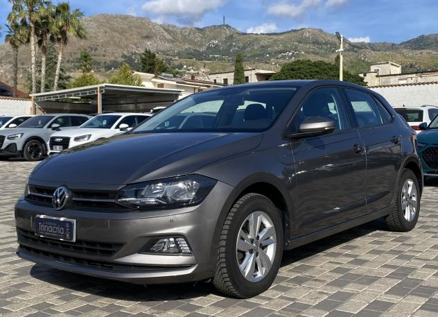 Volkswagen Polo Comfortline 1.6 TDI 95CV DSG