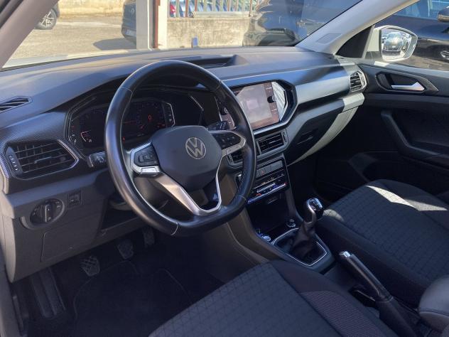 Volkswagen T-Cross Style 1.0 TSI 95CV - Foto 10