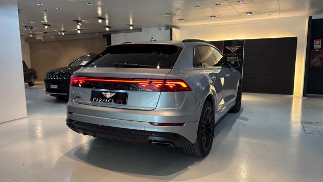 Audi Q8 TDI 286 CV quattro tiptronic S line - 2024 - Foto 5