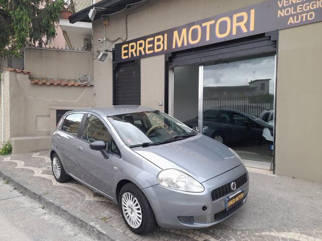 Fiat Grande Punto 1.3 MJT 90 CV 6 MARCE - Foto 4