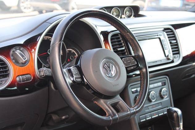 Volkswagen Maggiolino 1.4 TSI DSG Fender Edition - Foto 10