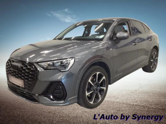 AUDI Q3 SPB 45 TFSI e S tronic S line edition rif. 24093393 - Foto 4