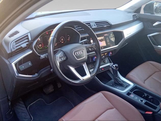 Audi Q3 I 2019 Sportback Sportback 40 2.0 tdi Business Plus 200cv quattro s-tronic - Foto 9