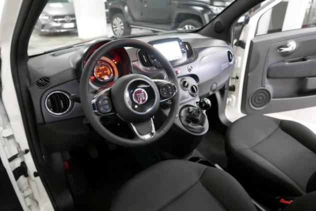 FIAT 500 1.0 Hybrid Cult rif. 23627271 - Foto 7