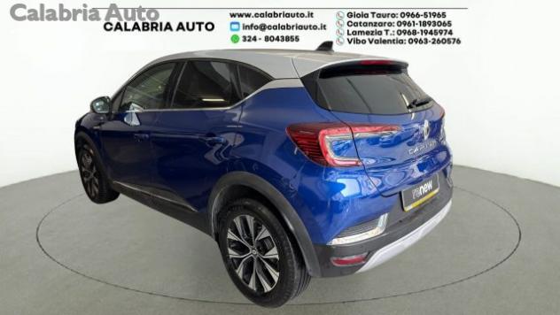 RENAULT Captur Mild Hybrid 140 CV Techno rif. 23219566 - Foto 4