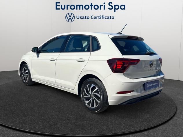 Volkswagen Polo Polo 1.0 tsi Life 95cv - Foto 3