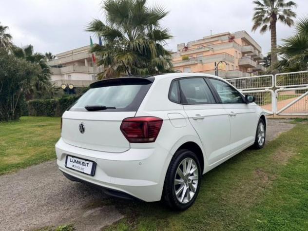 VOLKSWAGEN Polo 1.6 TDI 80 CV 5p. Comfortline BlueMotion Technolog rif. 23427546 - Foto 6