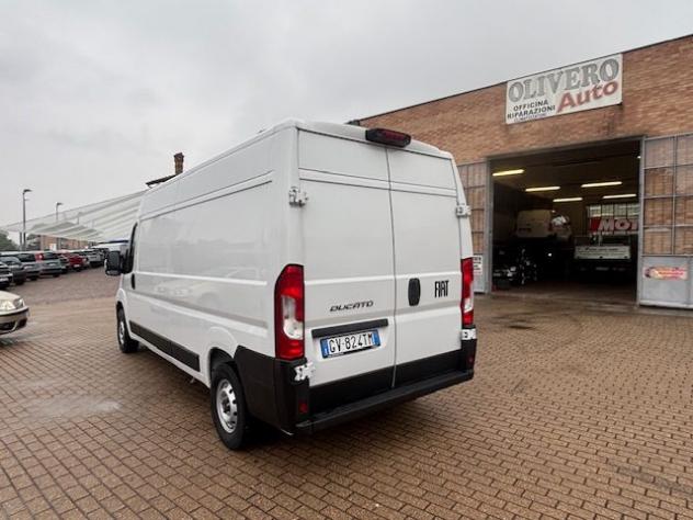 FIAT Ducato 35 2.2 Mjt 140CV L3H2 Furgone Prezzo+iva22% rif. 24167081 - Foto 6