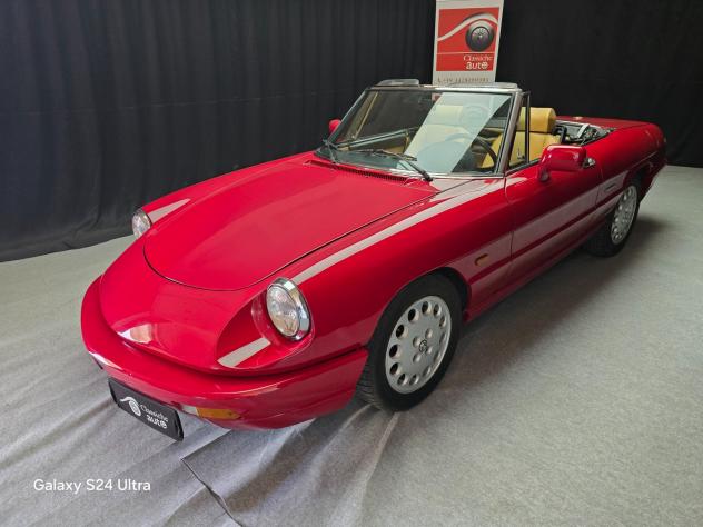 Alfa Romeo Spider 2.0i