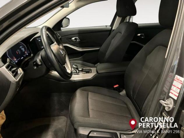 BMW 320 d 48V xDrive Touring Business Advantage rif. 23123015 - Foto 10
