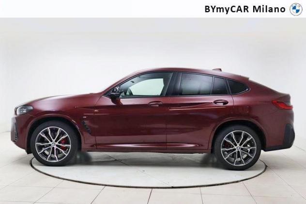 BMW X4 xdrive20d mhev 48V Msport auto - Foto 3