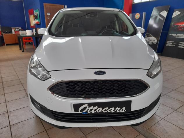 Ford C-Max 1.5 EcoBlue 120CV Powershift Start&Stop Business - Foto 2