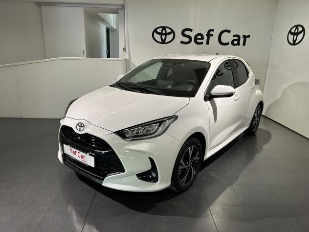 Toyota Yaris 1.5 Hybrid 5 porte Trend KM 0 AREA C FREE KM 0