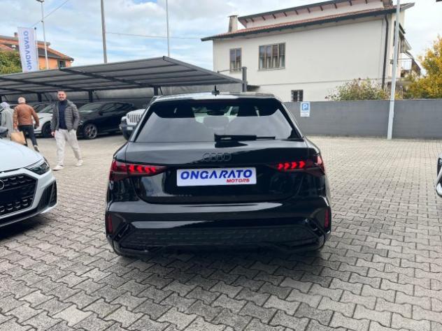 AUDI A3 SPB 35 TDI S tronic S line edition #ProntaConsegna rif. 22917562 - Foto 6