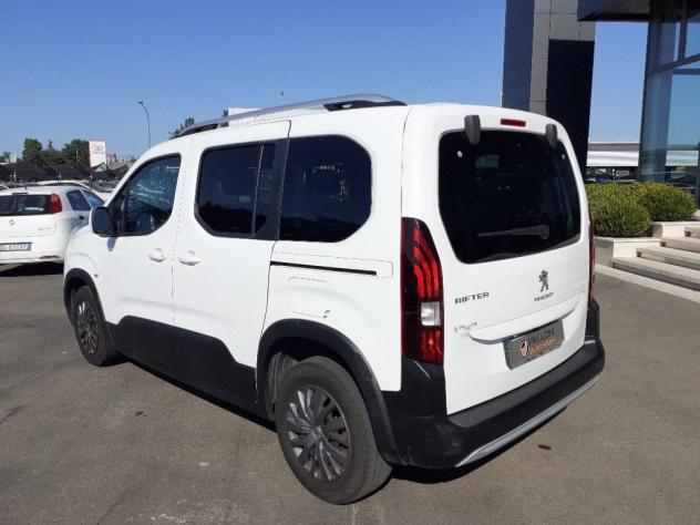 Peugeot Rifter 110 AUTOCARRO N1 5P - GARANZIA-KM CERTIFICATI - Foto 7