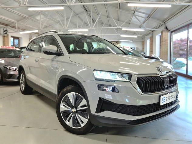 Skoda Karoq 2.0 TDI SCR 115 CV Executive