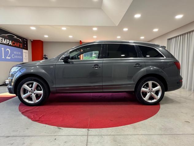 Audi Q7 3.0 V6 TDI 245 CV Quattro S-LINE 7 POSTI - Foto 4