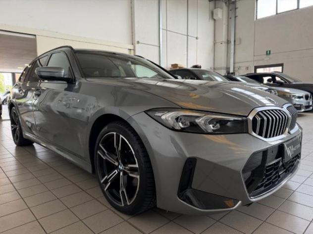 BMW 320 d 48V xDrive Touring Msport. //SERVICE BMW// rif. 24204453 - Foto 3