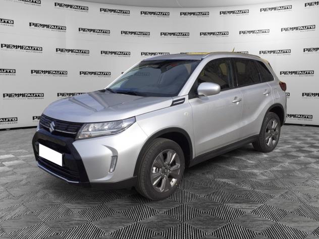 Suzuki Vitara 1.4 Boosterjet hybrid Cool+