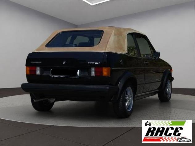 VOLKSWAGEN - Golf Cabrio - 1600 GLI - Foto 6