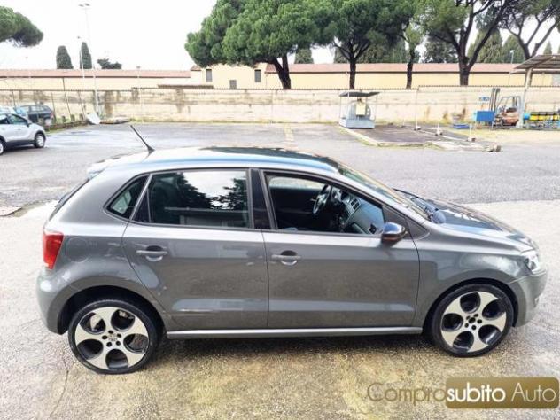VOLKSWAGEN Polo 1.6 TDI 90CV DPF DSG 5 porte Highline rif. 23824041 - Foto 4