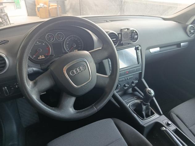 Audi A3 SPB 1.9 TDI F.AP. Attraction - Foto 7