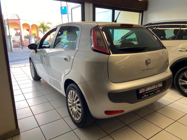 Fiat Punto Evo 1.3 Mjt 75 CV 5 porte Active - Foto 4