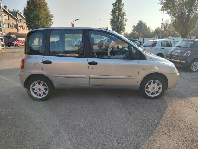Fiat Multipla 1.6 16V Natural Power EMOTION, BENZINA METANO, OK NEOPATENTATI - Foto 6