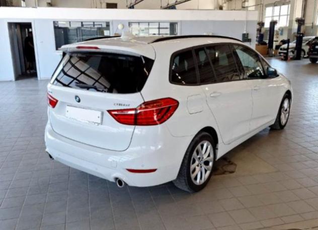 BMW 218 d Gran Tourer xdrive Aut 7posti Tetto UNIPRO IVA D rif. 24132130 - Foto 3