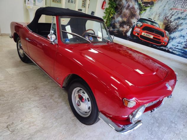 Fiat 1200 S OSI TARGATA ORO - Foto 2