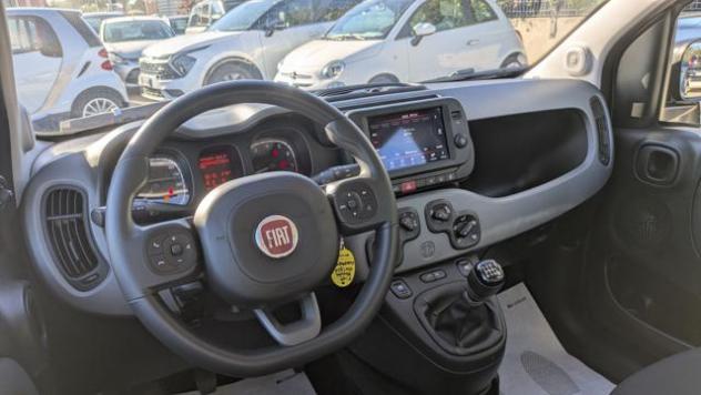 FIAT Panda 0.9 T AIR T.WILD 4X4 85cv rif. 24208244 - Foto 5