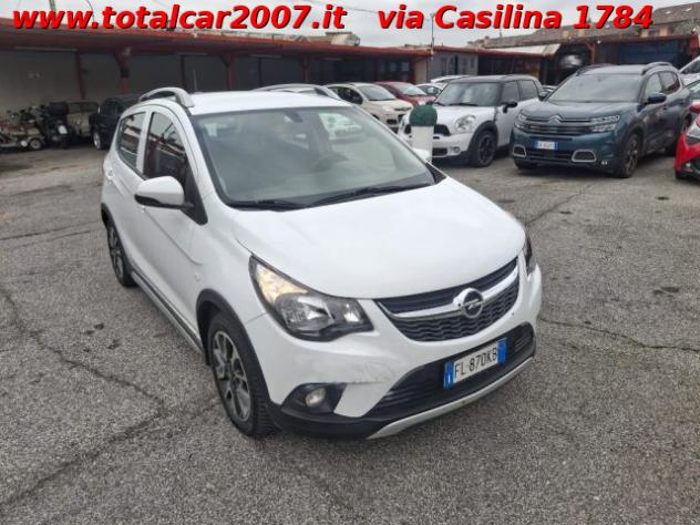 OPEL Karl Rocks 1.0 73 CV GPL rif. 23529654 - Foto 3