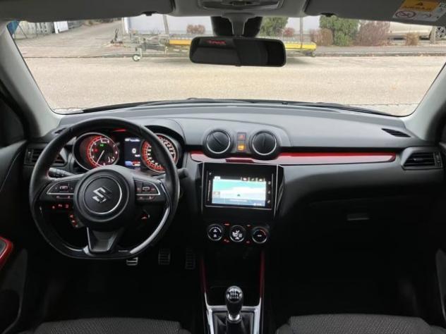 SUZUKI Swift Sport - 28.000 Km rif. 23303704 - Foto 10