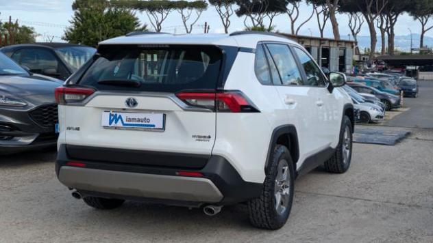 TOYOTA RAV 4 BUSINESS 2.5VVT-IE 222cv(178cv) AWD-I E-CVT rif. 23731305 - Foto 5