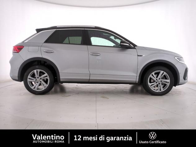Volkswagen T-Roc 1.5 TSI ACT DSG R-Line - Foto 2