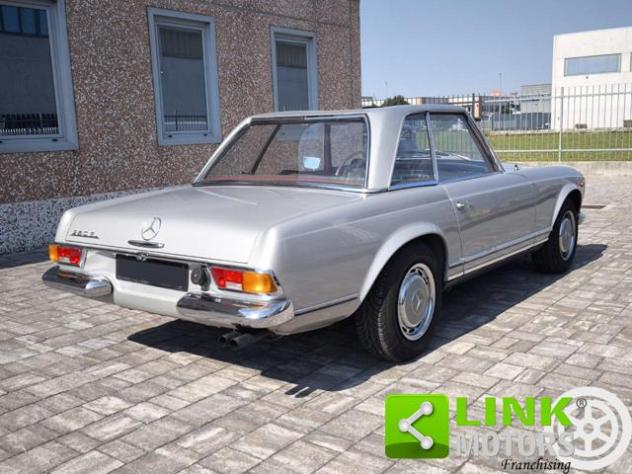 MERCEDES-BENZ SL 280 3 posti Spider rif. 24016332 - Foto 3