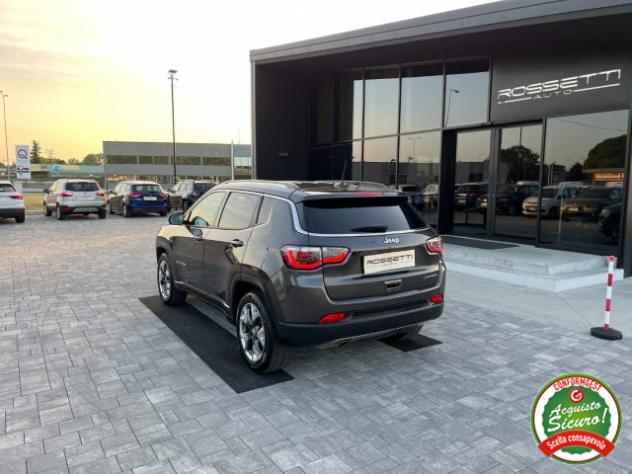 JEEP Compass 1.6 Multijet II Limited ANCHE NEOPATENTATI rif. 24162882 - Foto 10