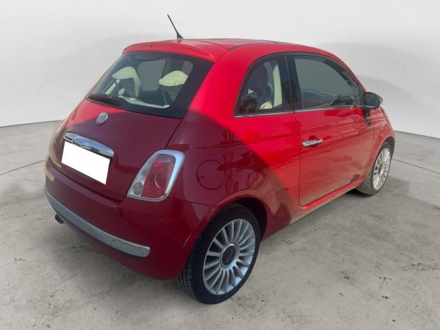 FIAT 500 500 1.2 Pur-O2 69cv CAMBIO AUTOMATICO - Foto 6