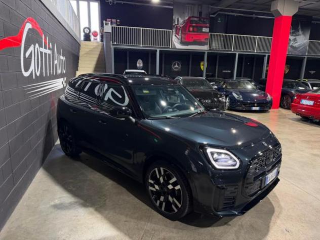 MINI Mini C JCW Countryman UFFICIALE ITALIANA rif. 23974367 - Foto 4