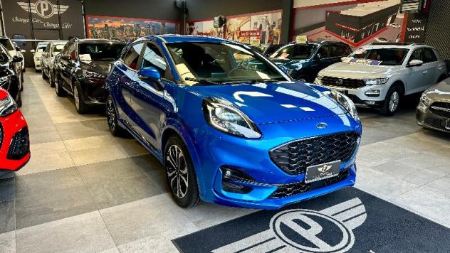 FORD Puma '19- Puma 1.0 EcoBoost Hybrid 125 CV S&S ST-Line - Foto 4