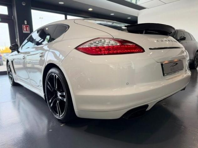 PORSCHE Panamera 3.0 Diesel 250CV BLACK EDITION rif. 24198403 - Foto 4