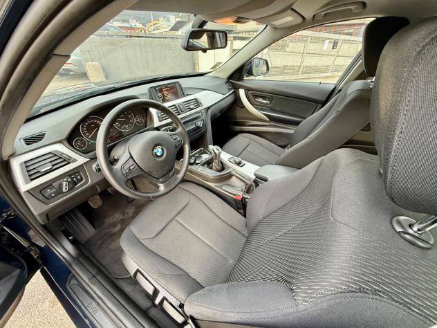 Bmw 320d 184CV 2013 F30 BERLINA CAMBIO MANUALE - Foto 7