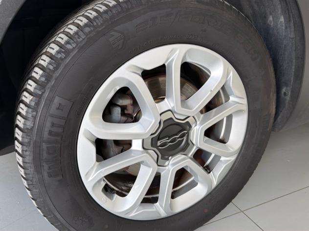 FIAT 500X 500X 1.3 mjt Business 4x2 95cv my18 - Foto 4