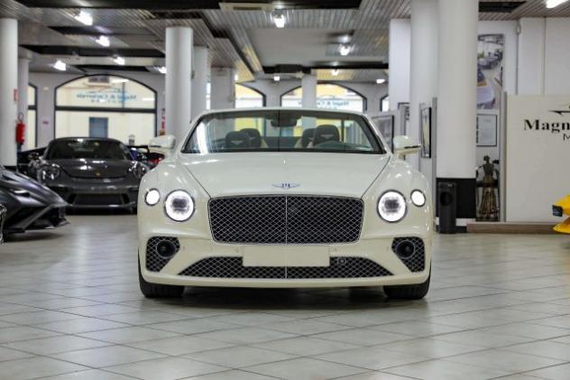 BENTLEY Continental GTC V8|AZURE|HEAD-UP|NIGHT-VISION|360°CAMERA rif. 24189128 - Foto 2