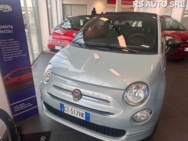 FIAT 500 500 C 1.0 Hybrid rif. 23347165 - Foto 4