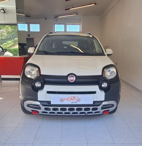 Fiat Panda Cross 1.3 MJT 95 CV S&S 4x4 - Foto 3